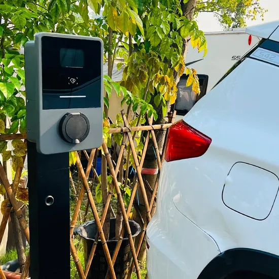 Boîte murale CE RoHS Type 2 7kw niveau 2, Station de charge rapide, chargeur mural EV 32A, chargeur mural EV avec prise