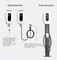 La science verte RoHS a approuvé le type de boîte de carton 2 chargeur portatif EV Wallbox