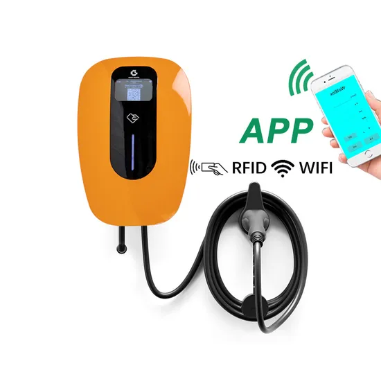 Véhicule électrique de chargeur de station IP66 chargeant le type 2 Wallbox avec le bon service de RoHS