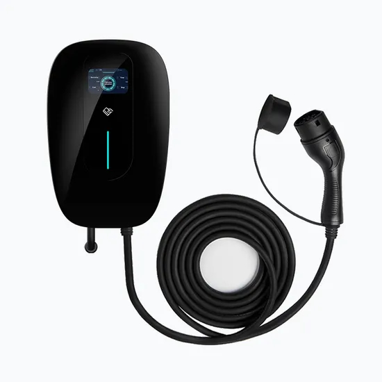Chargeur domestique EV de câble de chargement d'emballage de boîte de carton d'OEM à C.A. 220V avec du CE