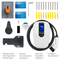 Station de recharge rapide EV AC 22kw 3pH, prise de Type 2, avec RFID/WiFi/Bluetooth/APP