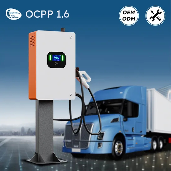 Alimentation d'usine de haute qualité 30kw DC EV chargeurs avec GB/T CCS2