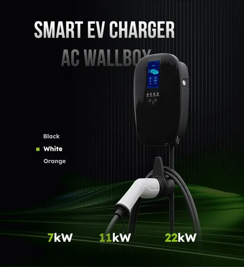 Chargeur EV standard à bon prix avec contrôle WiFi