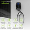 Station de recharge pour véhicule électrique type 2, boîtier mural intelligent 7kw 32a EV, chargeur pour usage domestique, avec Support CE, application WiFi