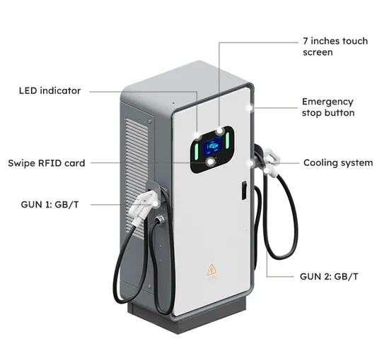 Chargeur solaire pour voiture EV, 60kw, 240kw, DC, usage domestique ou commercial, technologie électrique triphasée, vente en gros en chine, Station de chargeur EV