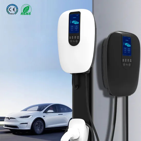 Chargeur EV Wallbox Green Science 16A Type 2 CEI 62196
