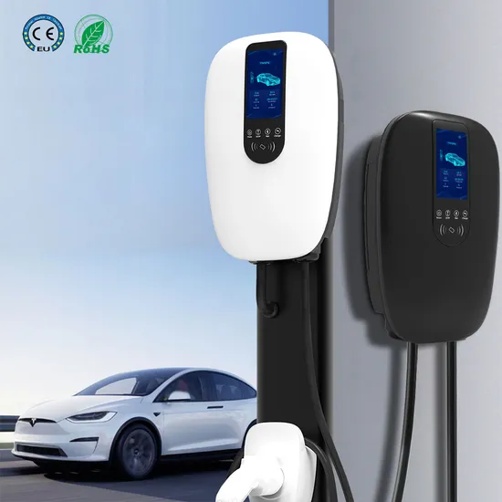 Chargeur EV Wallbox Green Science 16A Type 2 CEI 62196
