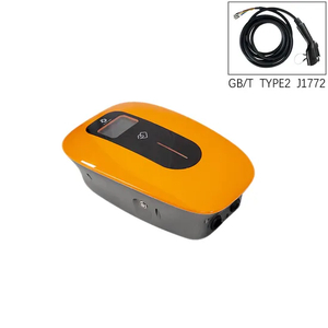 IP 65 22kw 32A chargeur de Wallbox de voiture EV triphasé