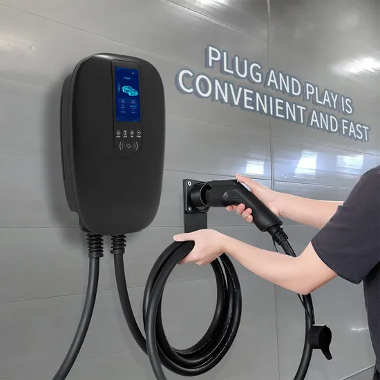 APP Control CE 7kw 11kw 22kw AC EV chargeur avec Dlb
