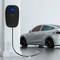 Station de charge rapide de chargeur rapide de véhicule EV 22kw 3phases