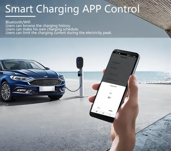Retour ou échange Green Science Prix bidirectionnel EV Chargeur WiFi avec RoHS