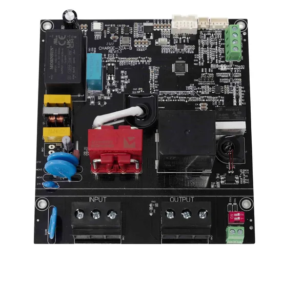 Fabrication de chargeurs CA EV PCBA et pièces OEM et ODM