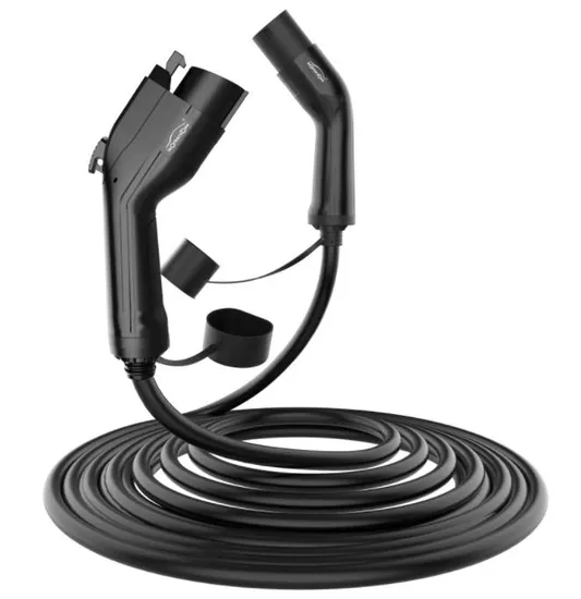 Câble de charge Evse Câbles de chargeur de type 2 à type 1 pour EV