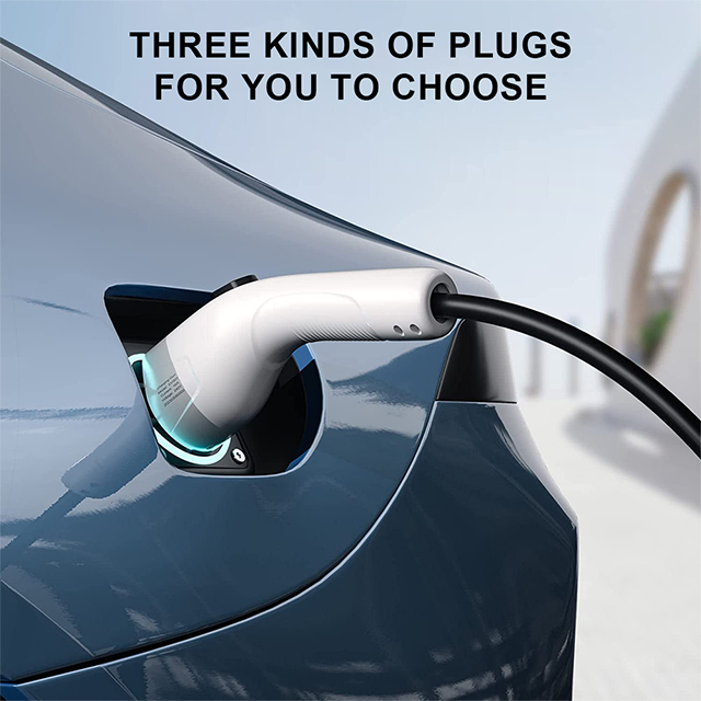 Greenscience nouveau Type de chargeur Ev domestique 7KW 11KW 22kw, Station de chargement rapide pour véhicule électrique et voiture, boîte murale