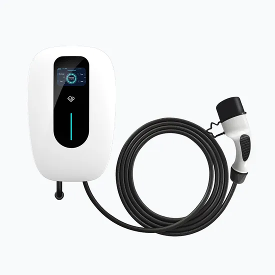 Chargeur de charge rapide Tuya APP ou Ocpp 1.6j avec RoHS et CE pour le chargement résidentiel ou commercial