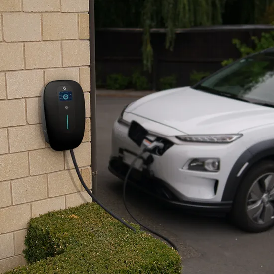 Charge à la maison de équilibrage de charge de Smart EV du mode 3 1phase 7kw Ocpp 1,6 WiFi