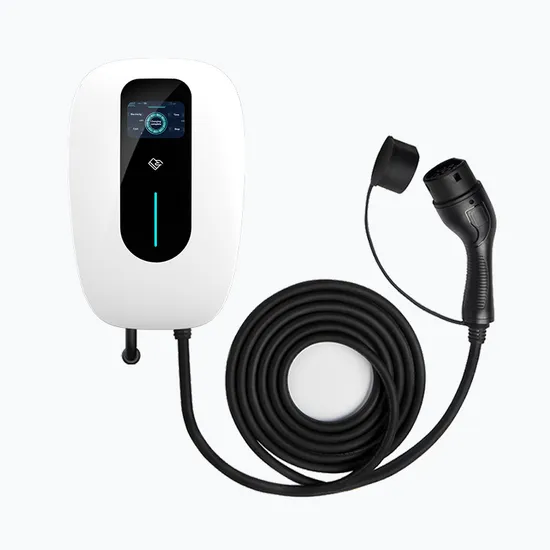 Station de charge solaire Ocpp niveau 2 240 V rapide pour voiture électrique