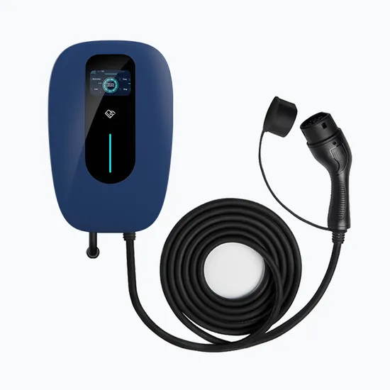 Véhicule électrique de boîte murale de Science verte Ocpp Modbus de prise de type 2 approuvée par CE d'OEM