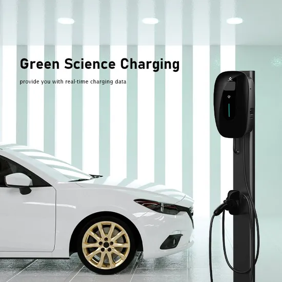 Chargeur de voiture à charge rapide stable Green Science avec équilibre de charge avec CE Type 2 22kw