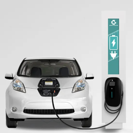 Prise de voiture IEC 62196 Type 2 EV Chargeur Evse Wallbox