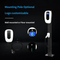 Chargeur intelligent WiFi EV avec application de contrôle intelligent