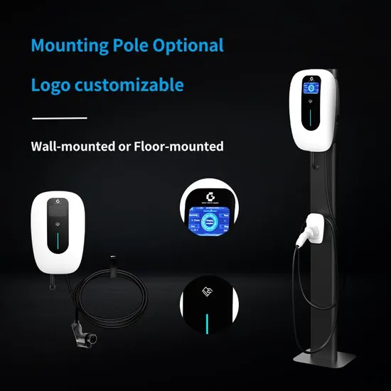 Chargeur intelligent WiFi EV avec application de contrôle intelligent