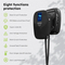Station de recharge Home Smart EV avec APP/WiFi/Carte RFID Gbt/Type 2