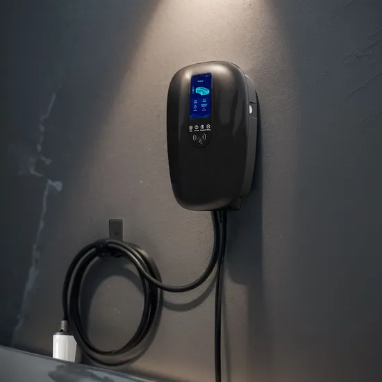 Station de recharge IP65 Gbt/Type 2 Smart Home EV avec carte WiFi/APP/RFID