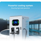 Station de recharge commerciale Dc 120kw, supporte le système de gestion Ocpp, Station de recharge rapide 60kw, chargeur EV 44kw