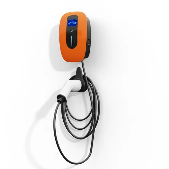 Station de recharge EV Smart Home de type 1 niveau 2 avec carte WiFi/APP/RFID
