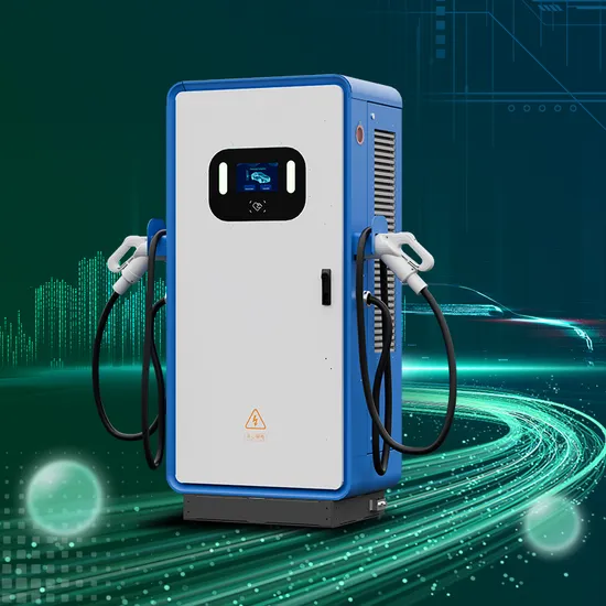 palette de 60kw 380V emballant l'OEM de station de recharge de voiture électrique de 770mm*500mm*1670mm