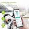 Carte de chargeur EV télécommandée APP, point de charge de niveau 2