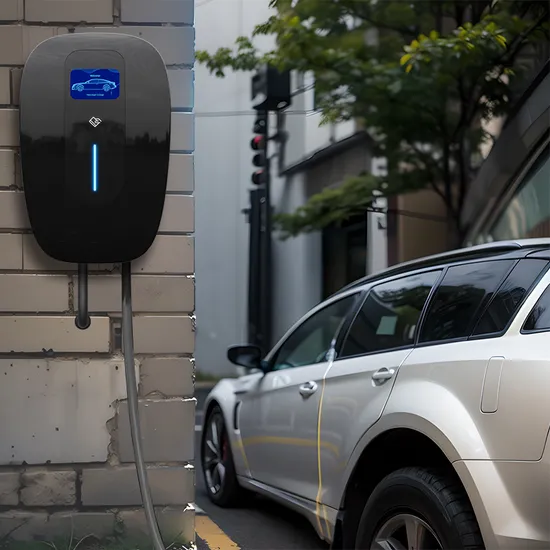 Fabricant de chargeur EV mural/piédestal d'assurance qualité scientifique verte avec CE