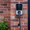 Boîte murale CE RoHS Type 2 7kw niveau 2, Station de charge rapide, chargeur mural EV 32A, chargeur mural EV avec prise