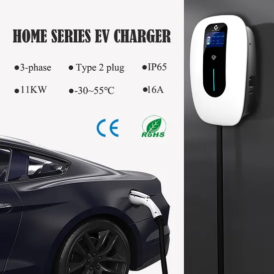 Chargeur EV Level2 IEC 62196 Type2, prise EV, 11kw