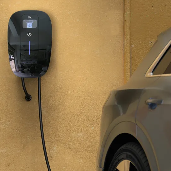Ocpp 1.6 Json (Ocpp 2.0 en option) Chargeur de voiture électrique Station de recharge EV de type 2