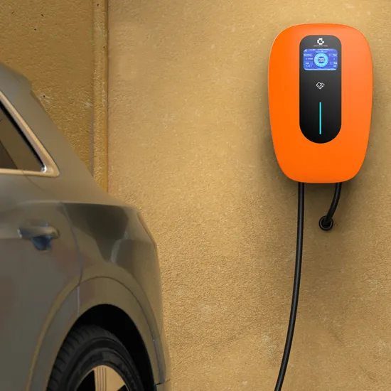 Ocpp Wallbox Type2 Station de recharge EV à 2 fiches avec 2 fiches