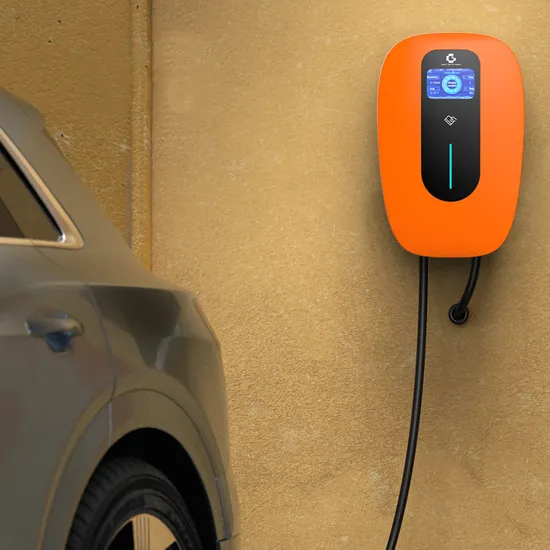Ocpp Wallbox Type2 Station de recharge EV à 2 fiches avec 2 fiches