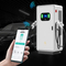 Chargeur DC EV de code de balayage RFID d'écran de GB/T 60kw 7 pouces