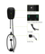 Station de recharge rapide triphasée 22kw EV, chargeur rapide Type2 Wallbox EV