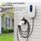 Station de chargeur EV pour usage domestique, pile de chargement, fonctionnement domestique, 7kw, 32A
