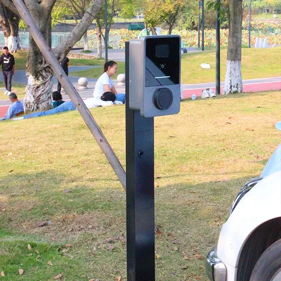 Stations de recharge AC EV 22kw Ocpp Wallbox avec RoHS CE