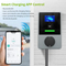 Station de recharge rapide pour véhicule EV, 22kw, avec prise