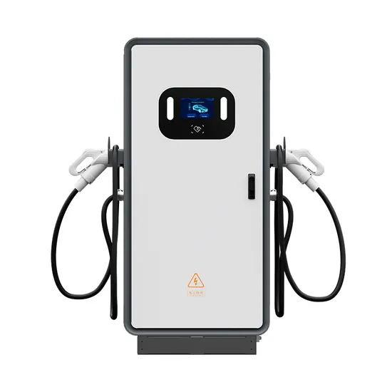 Chargeur rapide 60kw de C.C EV de station de recharge commerciale publique EV
