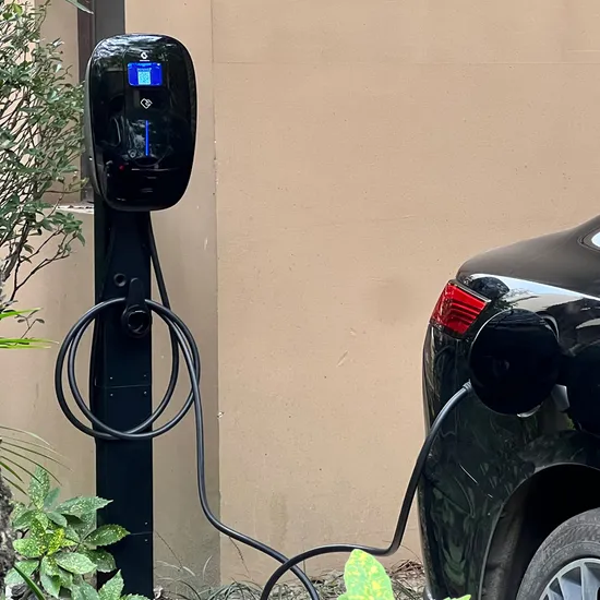 Chine fabricant norme européenne Ocpp 1 6j véhicule électrique chargeur rapide EV chargeur rapide AC Wallbox chargeur