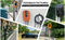 Green Science Wallbox chargeur mural Ev voiture 3 phases Wallbox 22KW charge 32A AC EV Station de chargeur avec OCPP