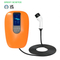 Boîtier mural de chargeur EV de moulage par injection plastique d'usine OEM avec support pour 11kw 22kw