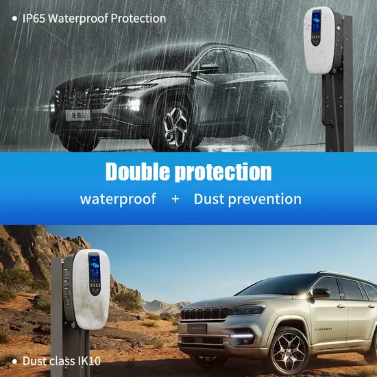 Bornes de recharge Plug & Play, RFID, APP/Ocpp 1.6j Wallbox EV