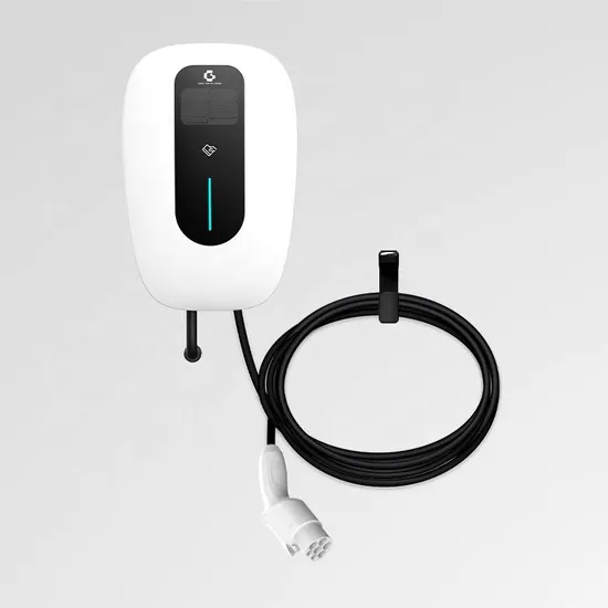 Alimentation électrique durable de haute qualité, approuvée CE RoHS, Science verte, Evse Ocpp1.6j avec Station de charge rapide WiFi/LAN/Blue Tooth