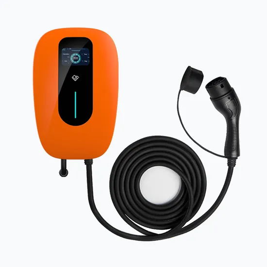 Charge à la maison de équilibrage de charge de Smart EV du mode 3 1phase 7kw Ocpp 1,6 WiFi